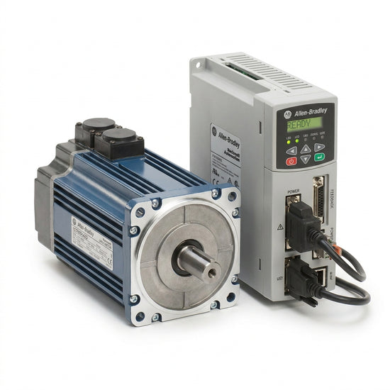 ALLEN-BRADLEY 1327MBC40D SERVOMOTORES Y SERVODRIVES
