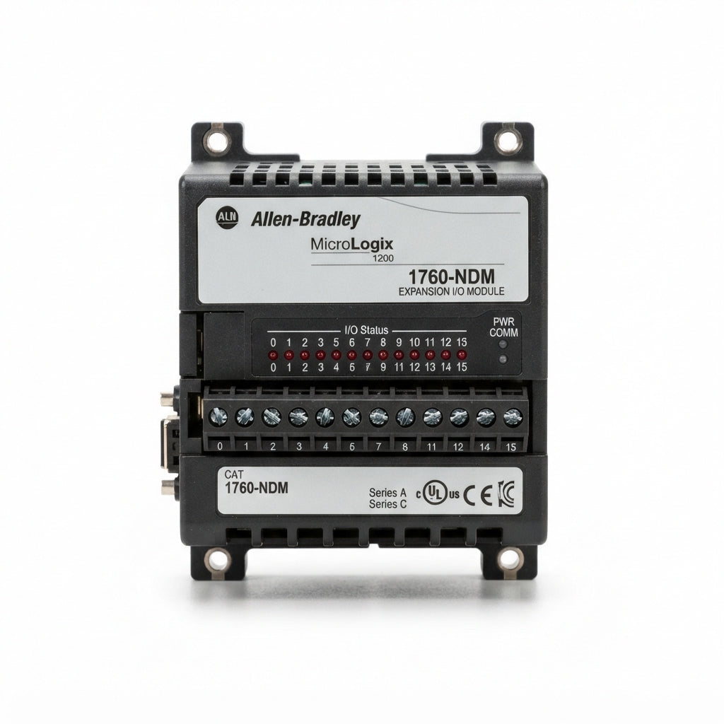 ALLEN-BRADLEY 1760NDM PLCS (TARJETAS O MODULOS DE EXPANSION)