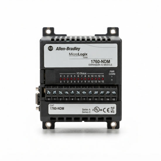 ALLEN-BRADLEY 1760NDM PLCS (TARJETAS O MODULOS DE EXPANSION)
