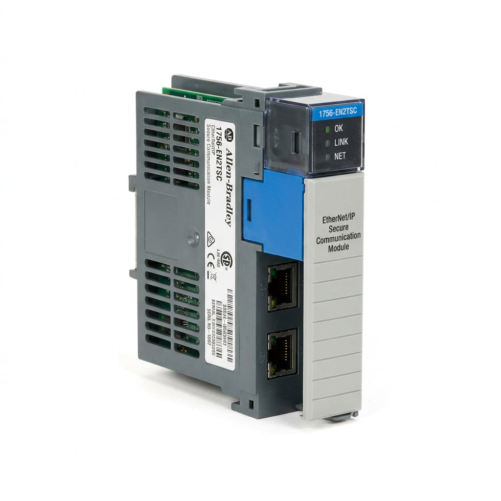 ALLEN-BRADLEY 1756-EN2TSC PLCS (TARJETAS O MODULOS DE EXPANSION)