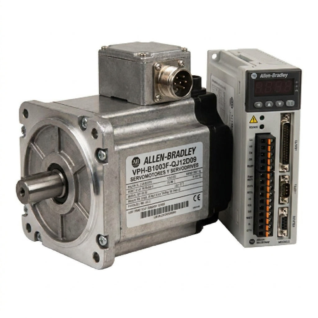 ALLEN-BRADLEY VPH-B1003F-QJ12D09 SERVOMOTORES Y SERVODRIVES
