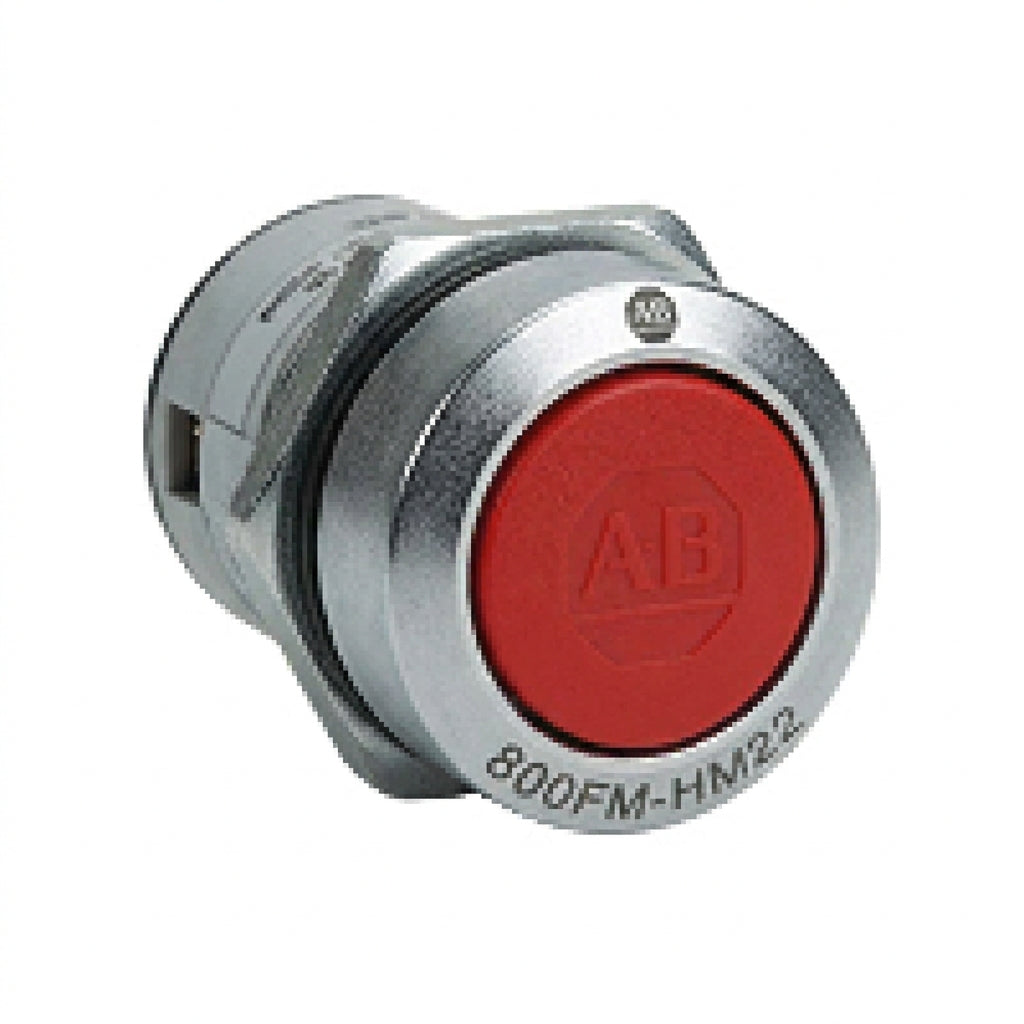 ALLEN-BRADLEY 800FM-HM22 BOTONES PULSADORES BOTONERAS