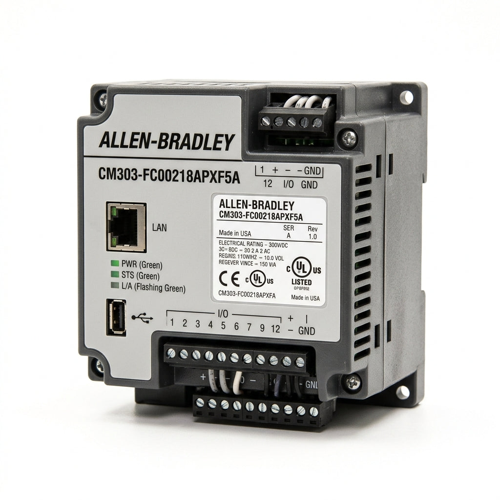 ALLEN-BRADLEY CM303-FC00218APXF5A