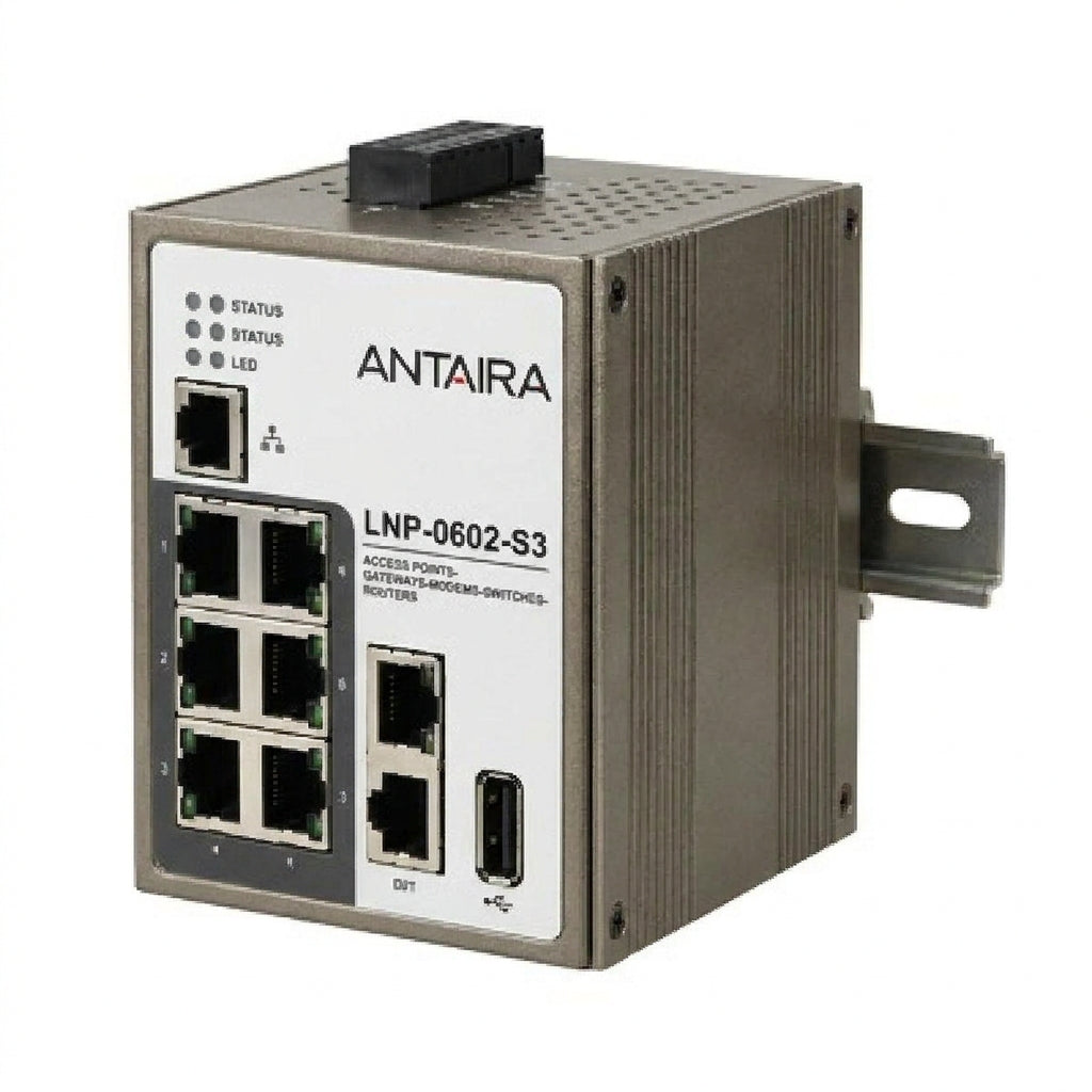 ANTAIRA LNP-0602-S3 ACCESS POINTS- GATEWAYS-MODEMS-SWITCHES-ROUTERS