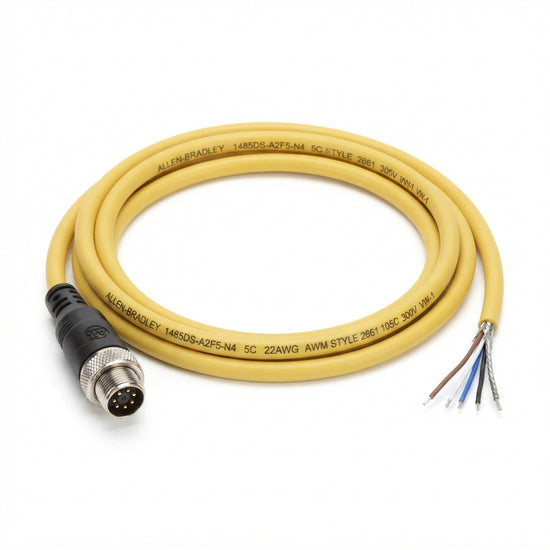 ALLEN-BRADLEY 1485DS-A2F5-N4 CONECTORES RAPIDOS Y CABLES PARA SENSOR (CORDSETS)