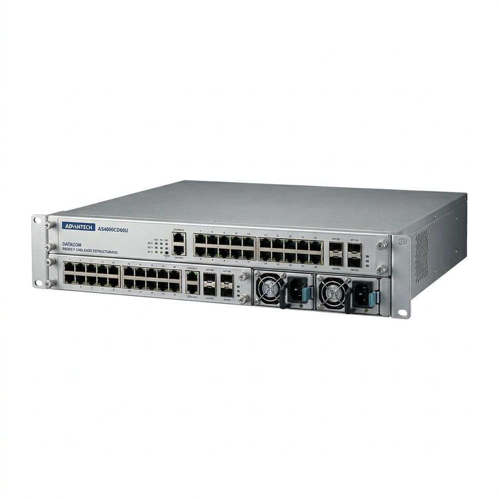 ADVANTECH AS4000CD60U EQUIPO DATACOM (REDES Y CABLEADO ESTRUCTURADO)