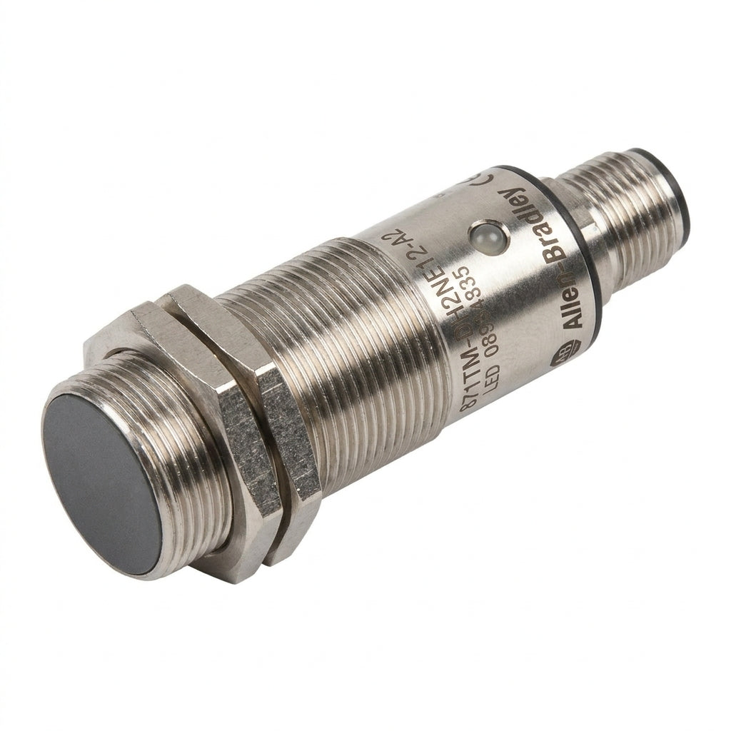 ALLEN-BRADLEY 871TM-DH2NE12-A2 DETECTORES O SENSORES INDUCTIVOS