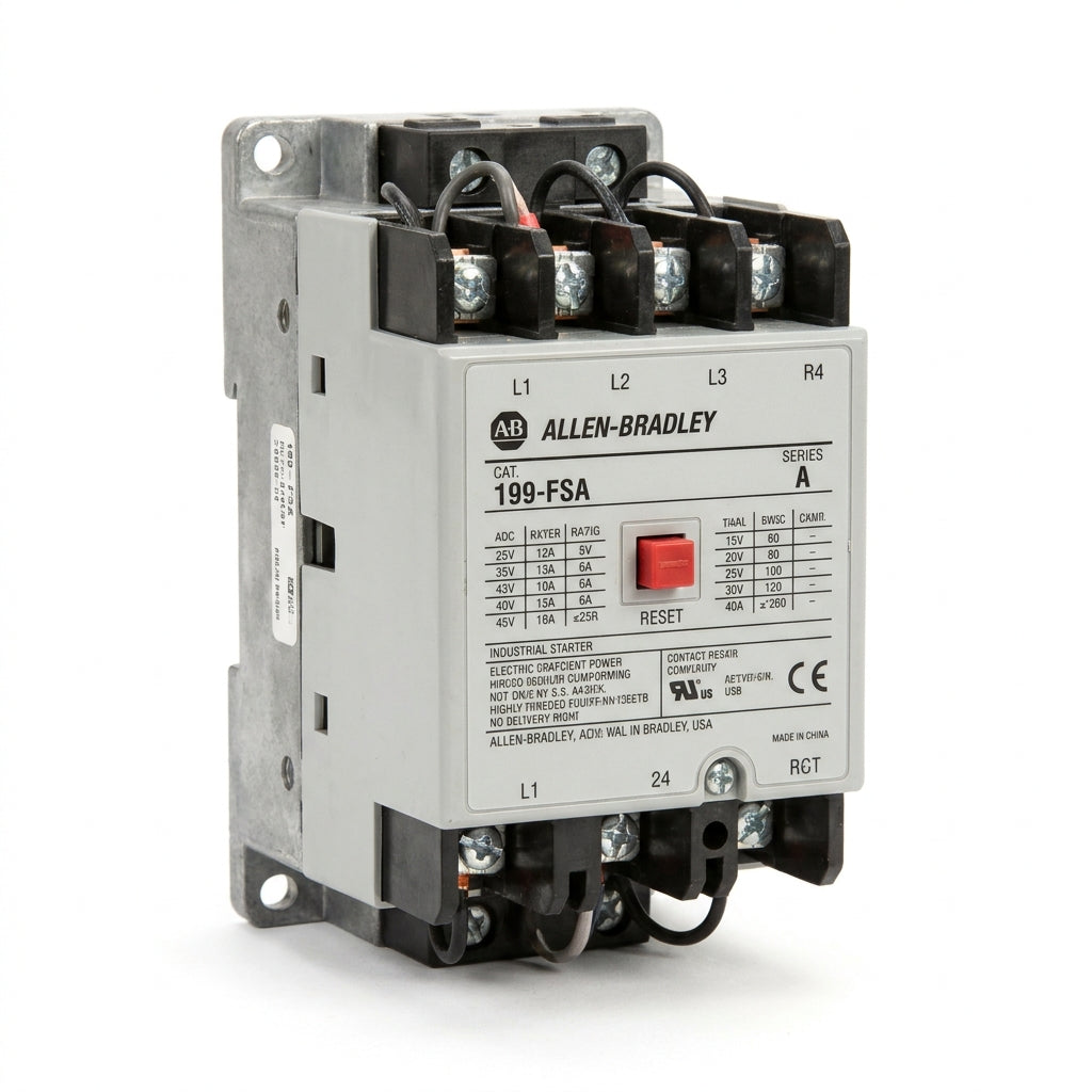 ALLEN-BRADLEY 199-FSA