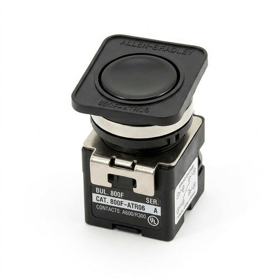 ALLEN-BRADLEY 800F-ATR06 BOTONES PULSADORES BOTONERAS