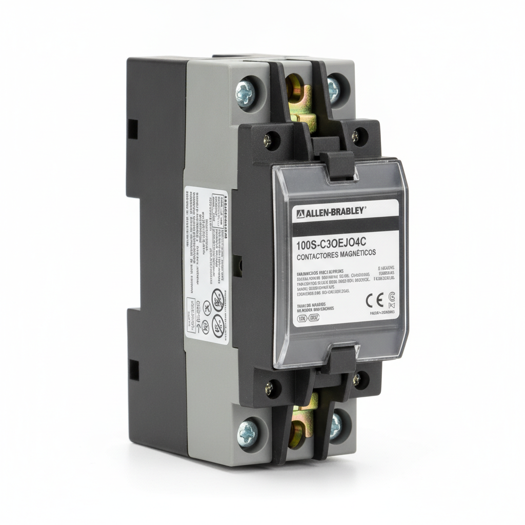 ALLEN-BRADLEY 100S-C3OEJO4C CONTACTORES MAGNETICOS