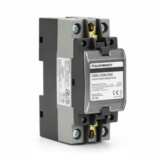 ALLEN-BRADLEY 100S-C3OEJO4C CONTACTORES MAGNETICOS