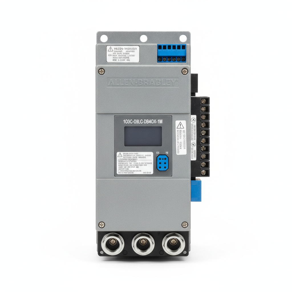 ALLEN-BRADLEY 1O3C-O9LC-DB4OX-1M