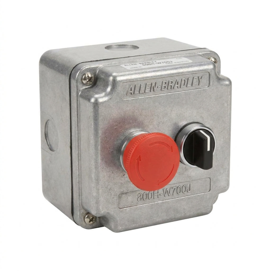 ALLEN-BRADLEY 800H-W700J BOTONES PULSADORES BOTONERAS Y ACCESORIOS