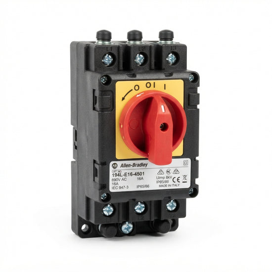 ALLEN-BRADLEY 194L-E16-4501