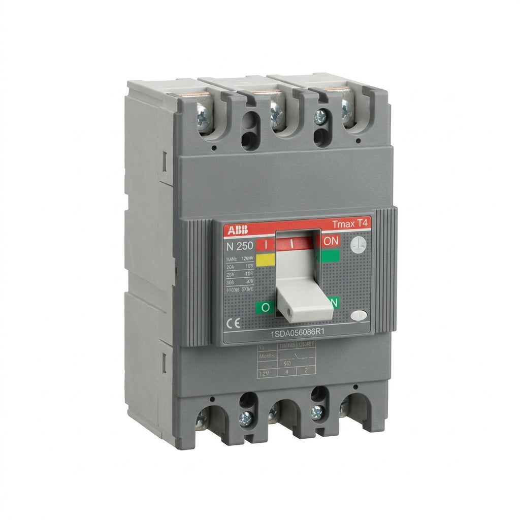 ABB 1SDA056086R1 INTERRUPTORES TERMOMAGNETICOS EN CAJA MOLDEADA