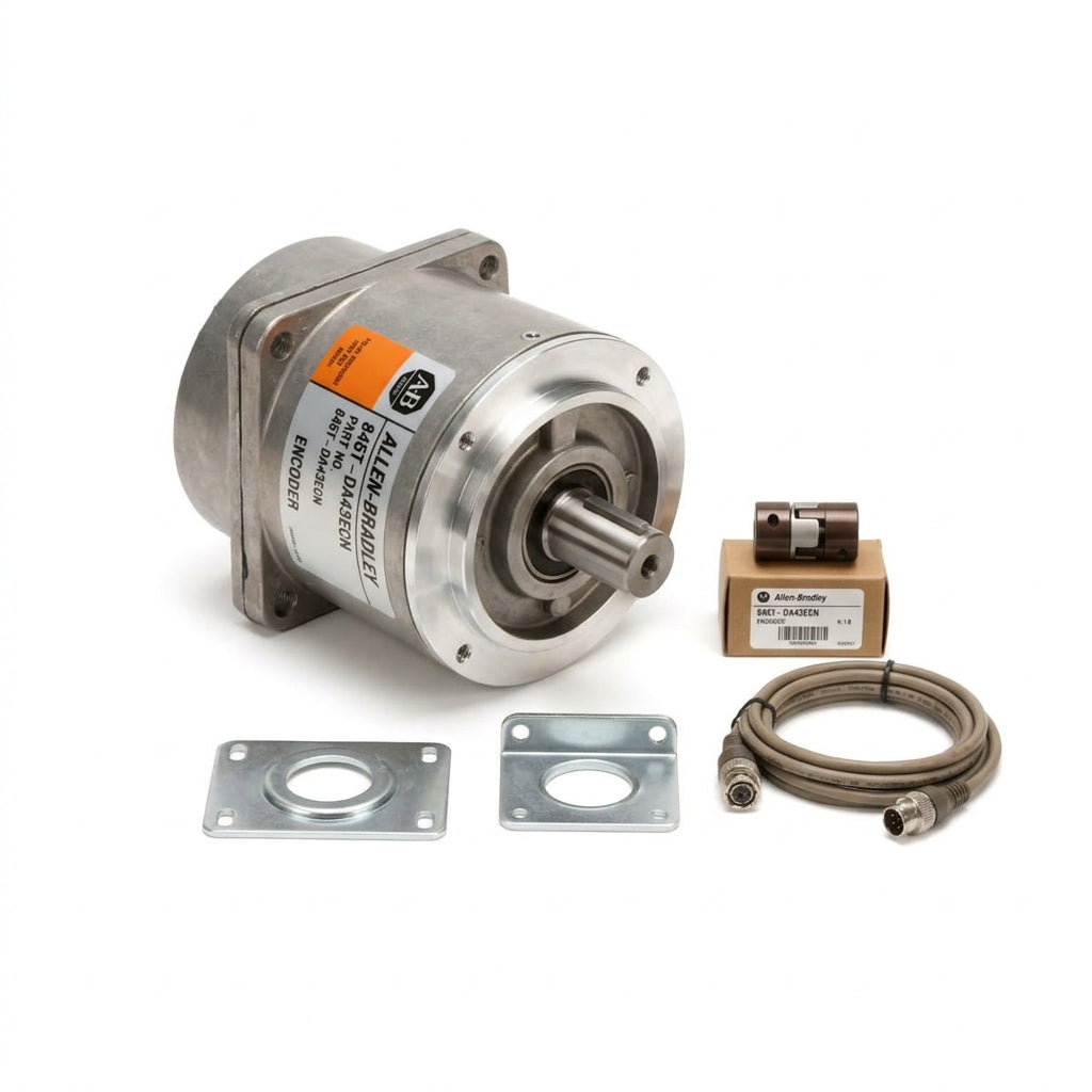 ALLEN-BRADLEY 845T-DA43ECN ENCODERS - DECODERS Y ACCESORIOS