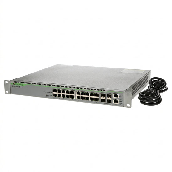 ALLIED-TELESYN AT-X600-24TS-NCA-1 EQUIPO DATACOM (REDES Y CABLEADO ESTRUCTURADO)