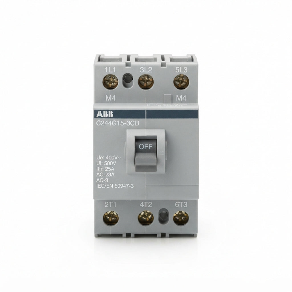 ABB C244G15-3CB ACCESORIOS ELECTRICOS