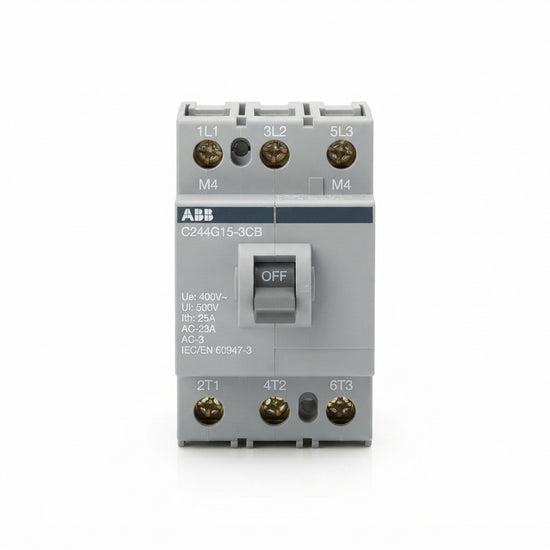 ABB C244G15-3CB ACCESORIOS ELECTRICOS
