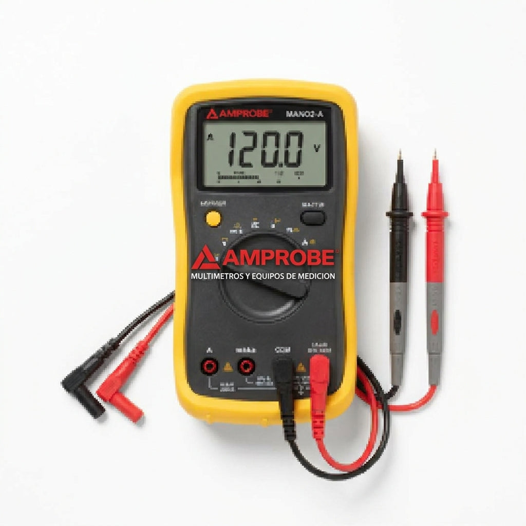 AMPROBE MANO2-A MULTIMETROS Y EQUIPOS DE MEDICION