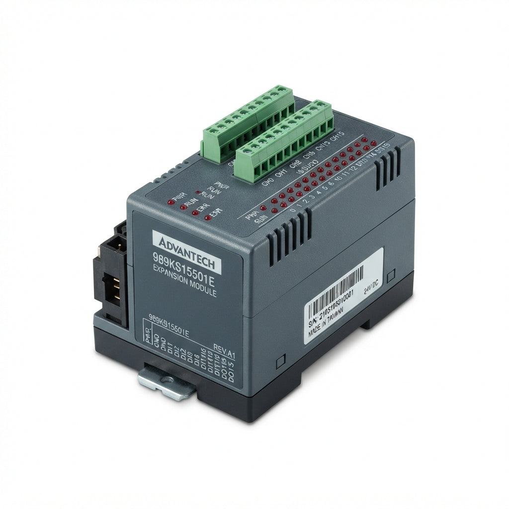 ADVANTECH 989KS15501E PLCS (TARJETAS O MODULOS DE EXPANSION)