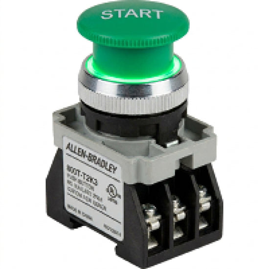 ALLEN-BRADLEY 800T-T2K3 BOTONES PULSADORES BOTONERAS Y ACCESORIOS