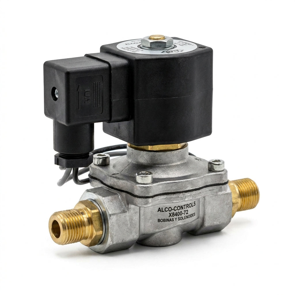 ALCO-CONTROLS X8400-72 BOBINAS Y SOLENOIDES