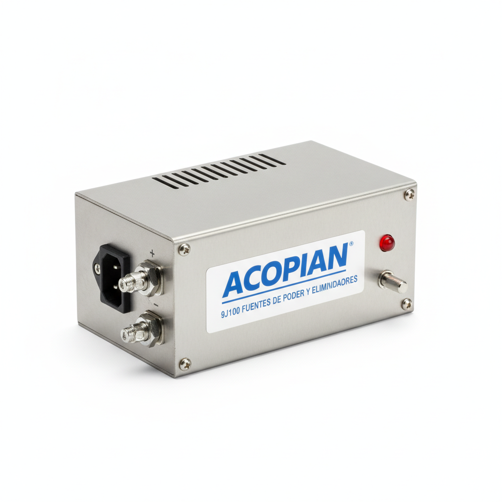 ACOPIAN 9J100 FUENTES DE PODER Y ELIMINADORES
