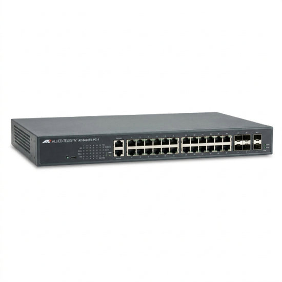 ALLIED-TELESYN AT-9424TS-PC-1 EQUIPO DATACOM (REDES Y CABLEADO ESTRUCTURADO)
