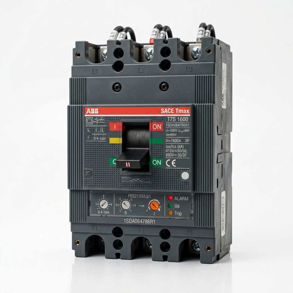 ABB 1SDA064786R1 INTERRUPTORES TERMOMAGNETICOS EN CAJA MOLDEADA