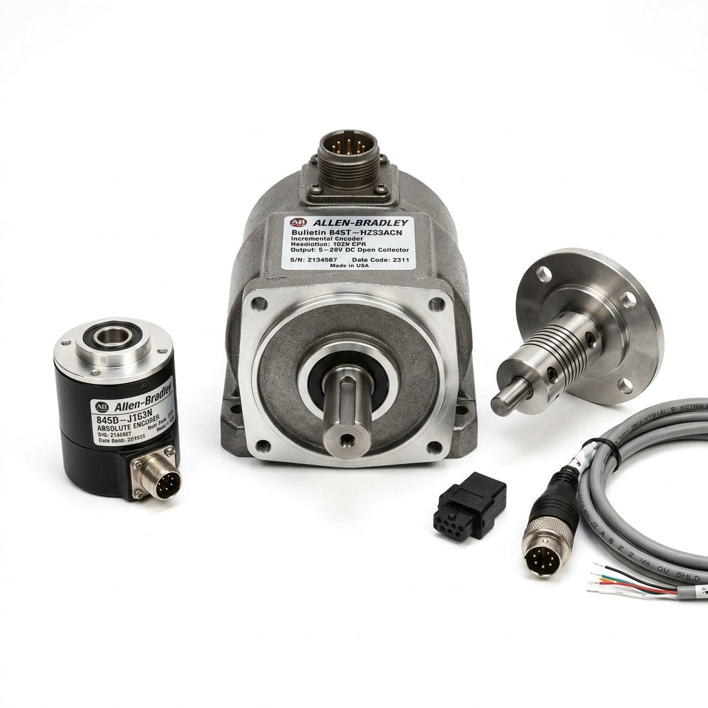 ALLEN-BRADLEY 845T-HZ33ACN ENCODERS - DECODERS Y ACCESORIOS