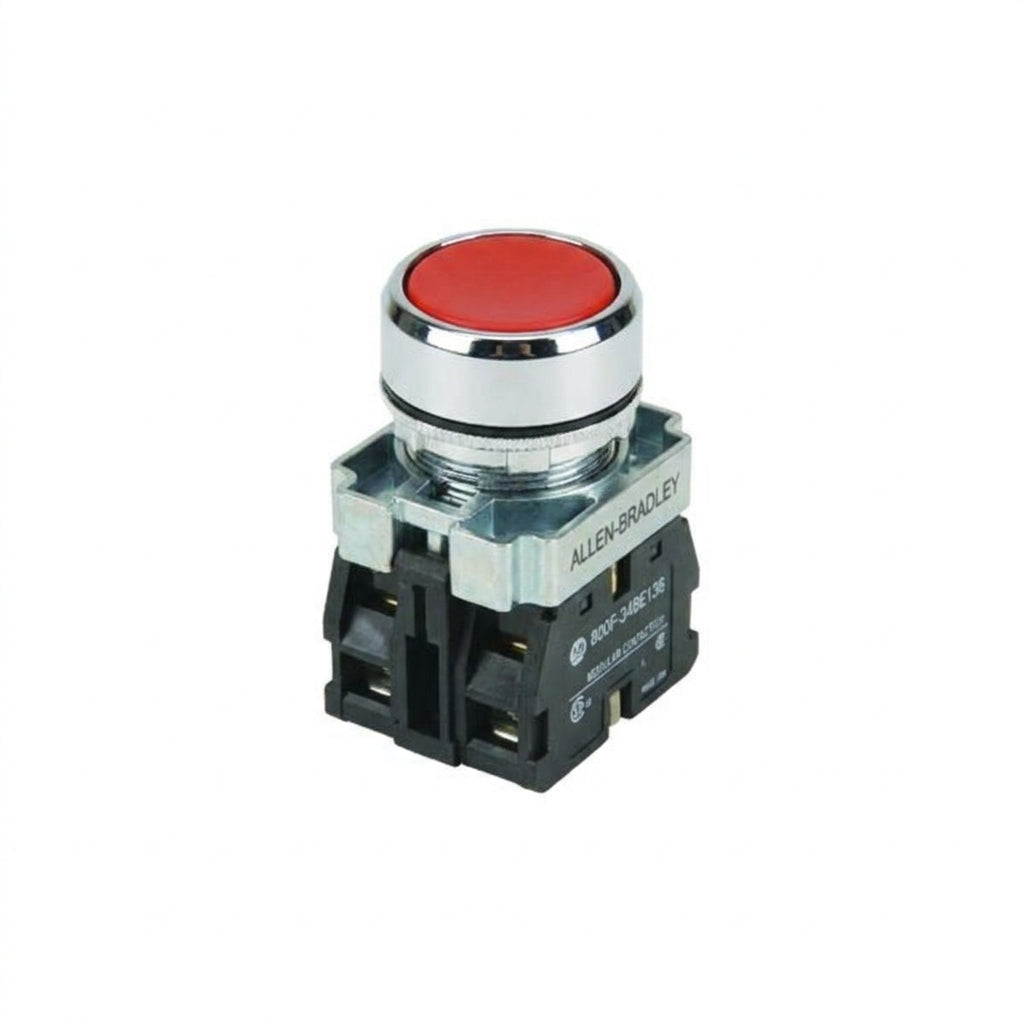 ALLEN-BRADLEY 800F-34BE136 BOTONES PULSADORES BOTONERAS Y ACCESORIOS