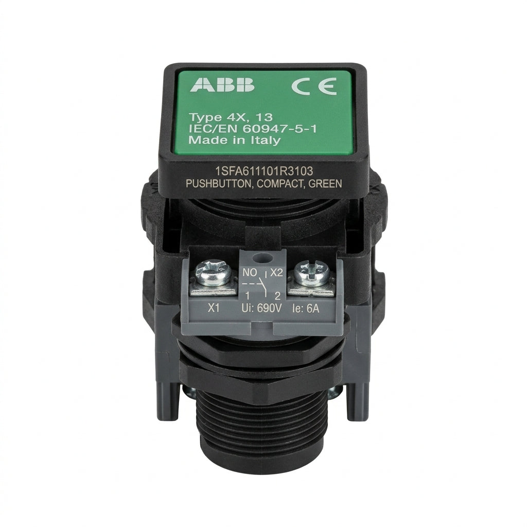 ABB 1SFA611101R3103 BOTONES PULSADORES BOTONERAS Y ACCESORIOS