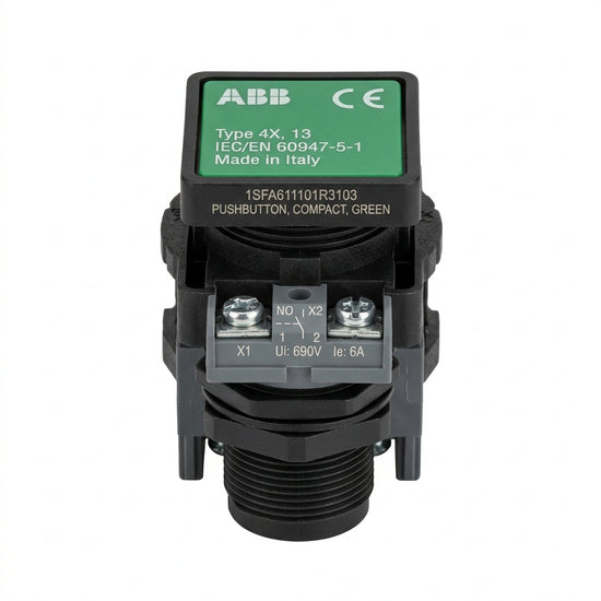 ABB 1SFA611101R3103 BOTONES PULSADORES BOTONERAS Y ACCESORIOS