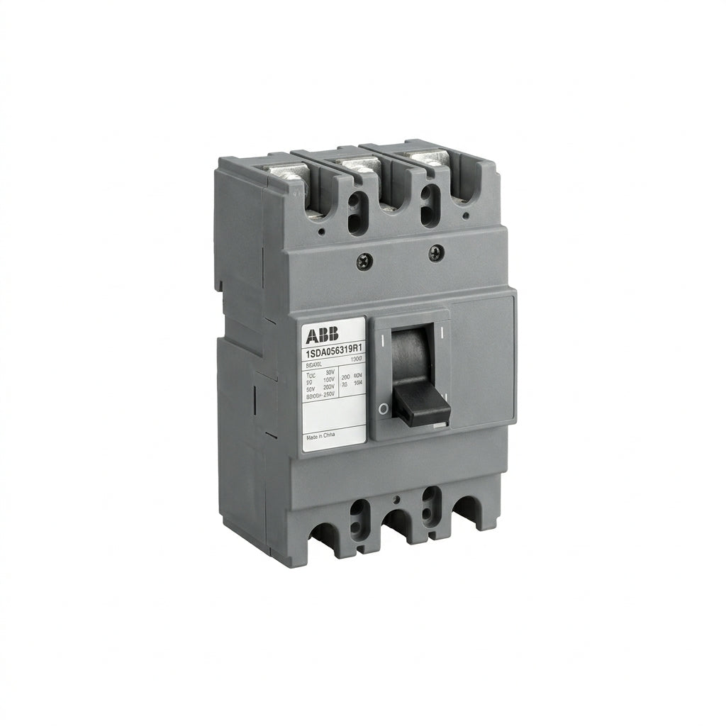 ABB 1SDA056319R1 INTERRUPTORES TERMOMAGNETICOS EN CAJA MOLDEADA