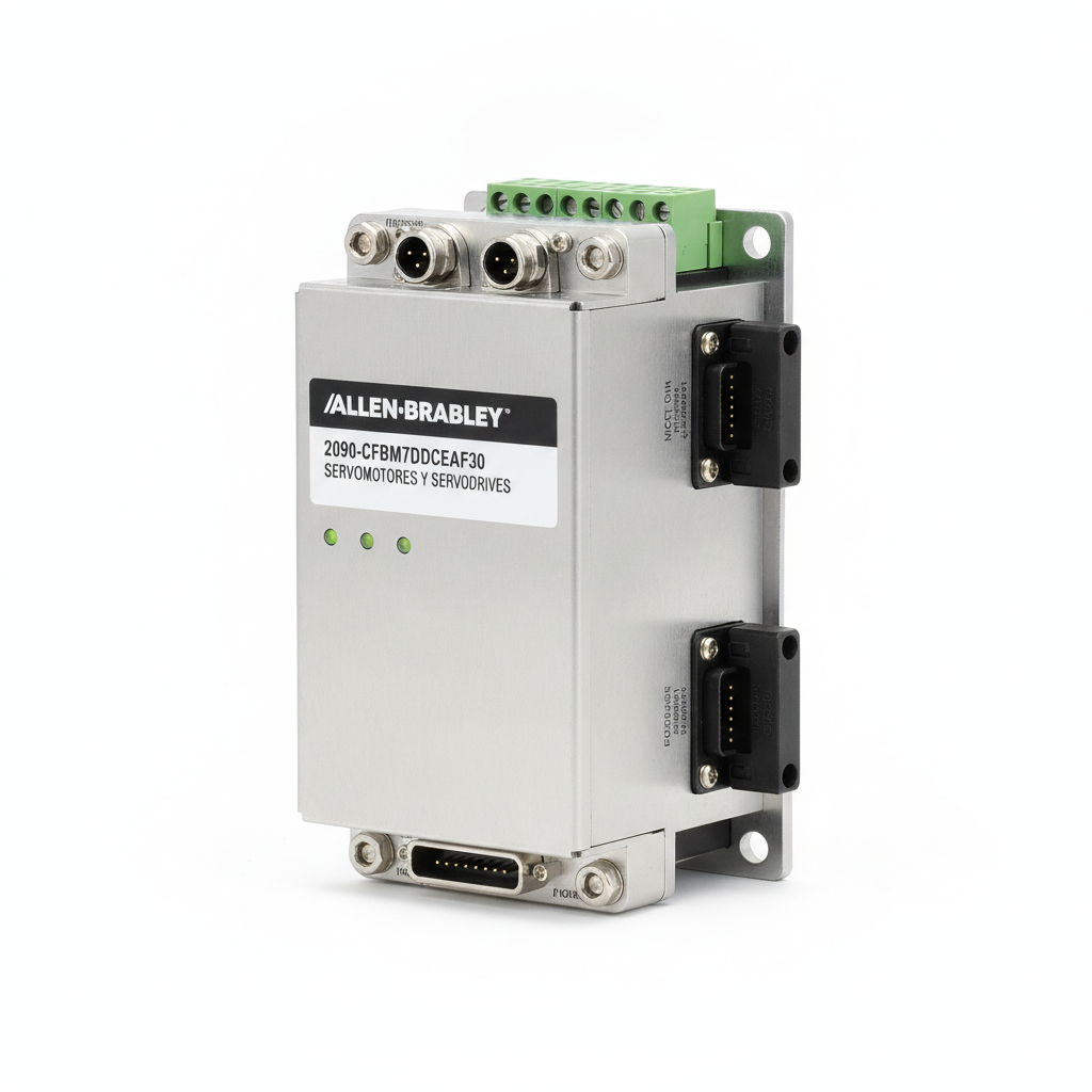 ALLEN-BRADLEY 2090-CFBM7DDCEAF30 SERVOMOTORES Y SERVODRIVES