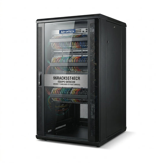 ADVANTECH 96RACK5ST4ECR EQUIPO DATACOM (REDES Y CABLEADO ESTRUCTURADO)