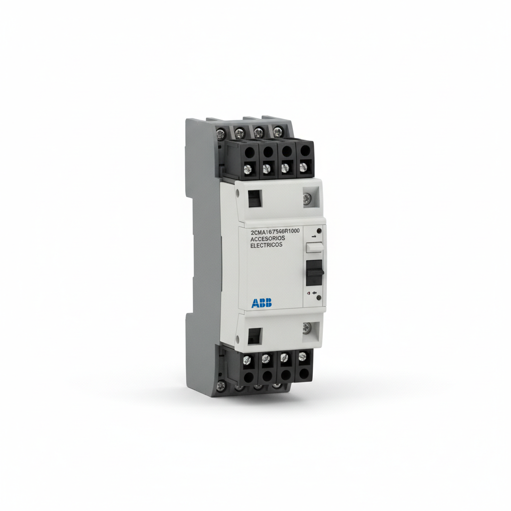 ABB 2CMA167366R1000 ACCESORIOS ELECTRICOS