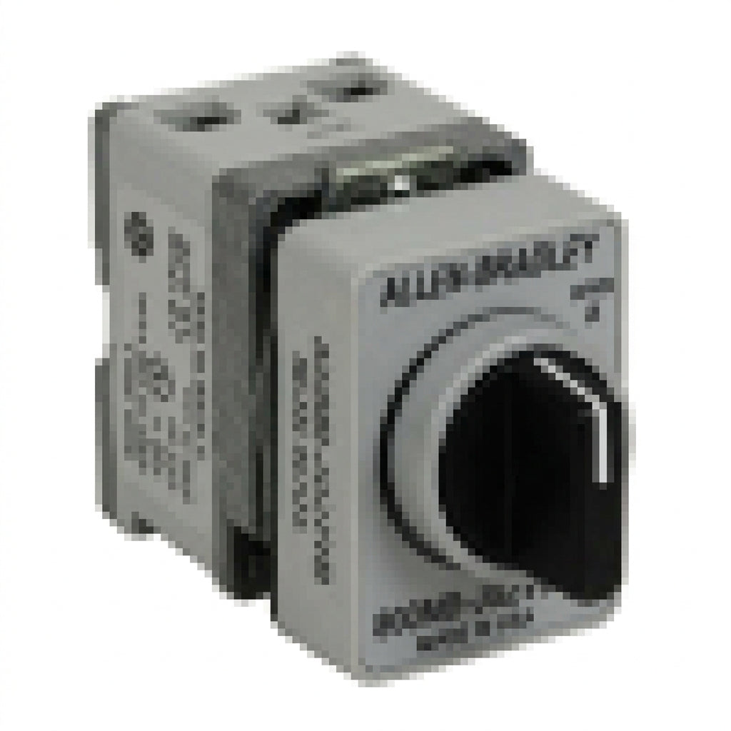 ALLEN-BRADLEY 800MB-JG2VB SELECTORES Y CONMUTADORES DE FASE - LEVAS