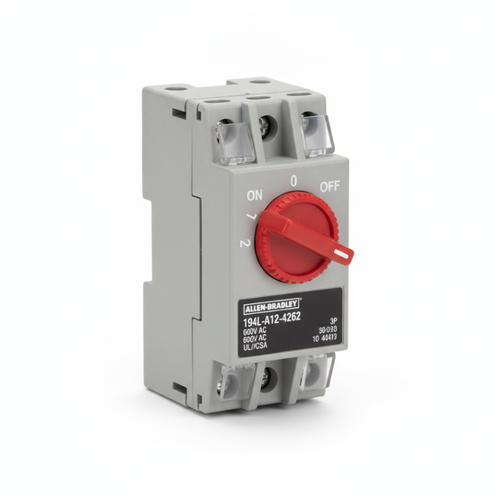 ALLEN-BRADLEY 194L-A12-4262