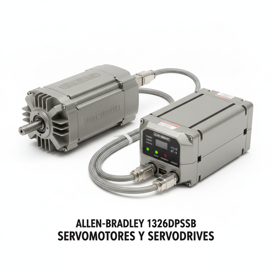 ALLEN-BRADLEY 1326DPSSB SERVOMOTORES Y SERVODRIVES
