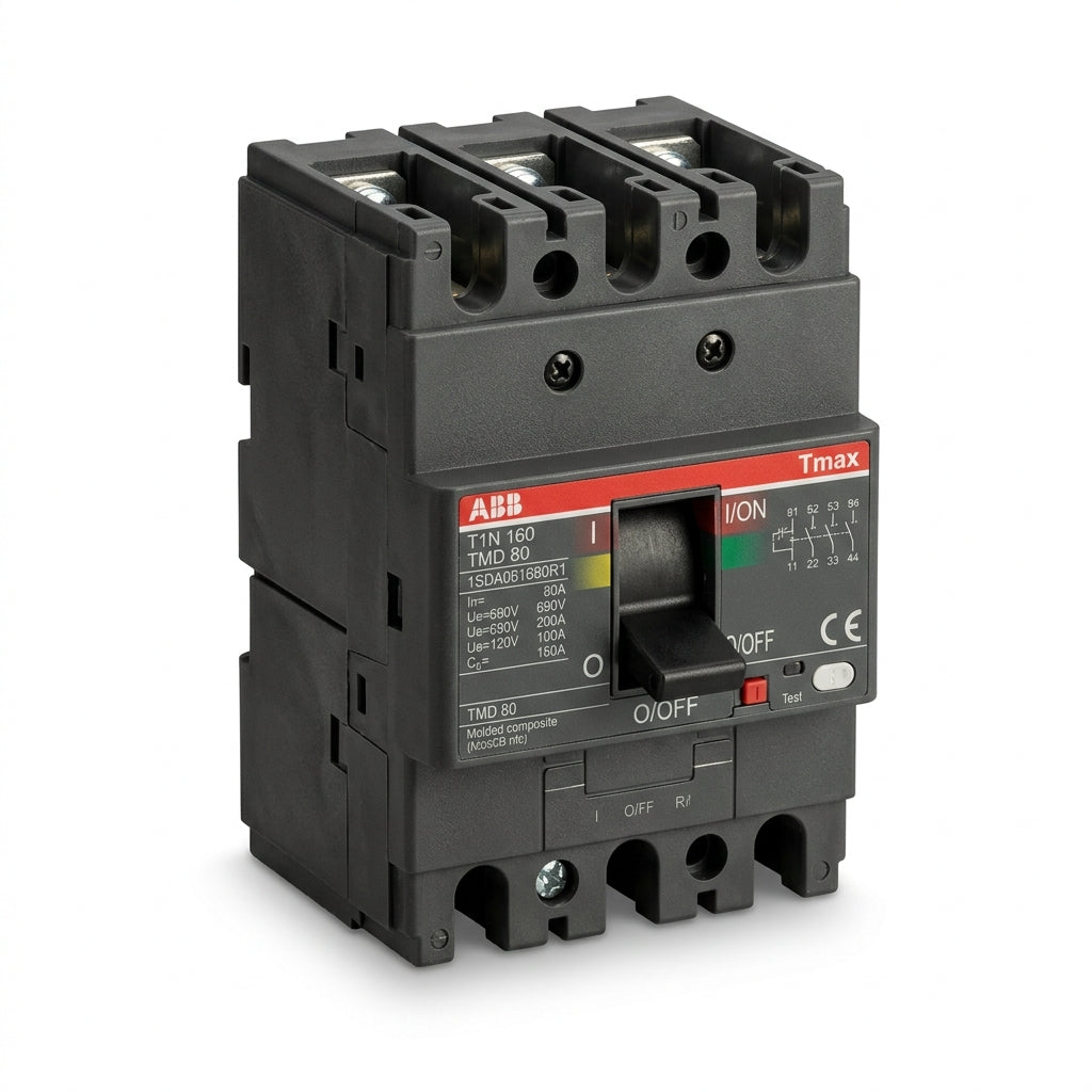 ABB 1SDA061680R1 INTERRUPTORES TERMOMAGNETICOS EN CAJA MOLDEADA