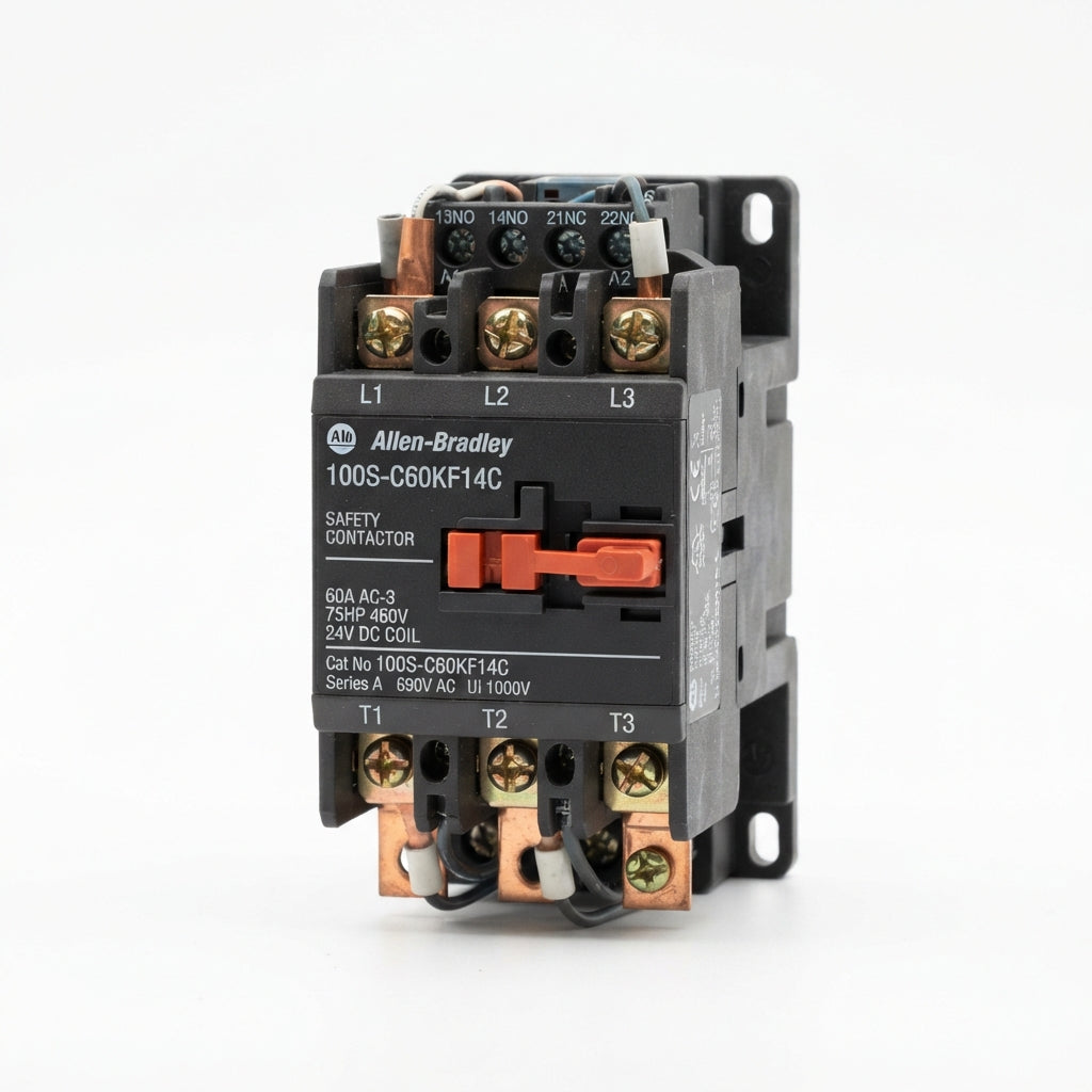 ALLEN-BRADLEY 100S-C60KF14C