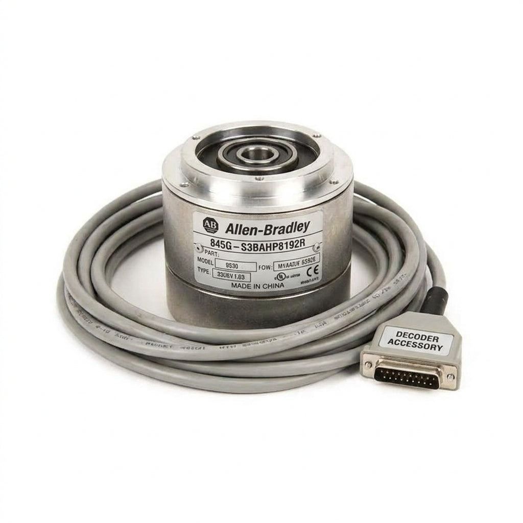 ALLEN-BRADLEY 845G-S3BAHP8192R ENCODERS - DECODERS Y ACCESORIOS