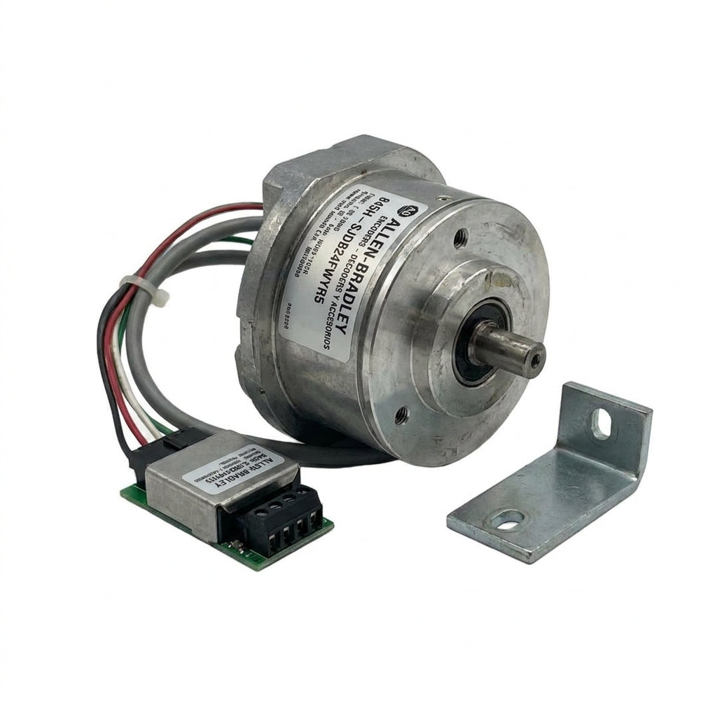 ALLEN-BRADLEY 845H-SJDB24FWYR5 ENCODERS - DECODERS Y ACCESORIOS