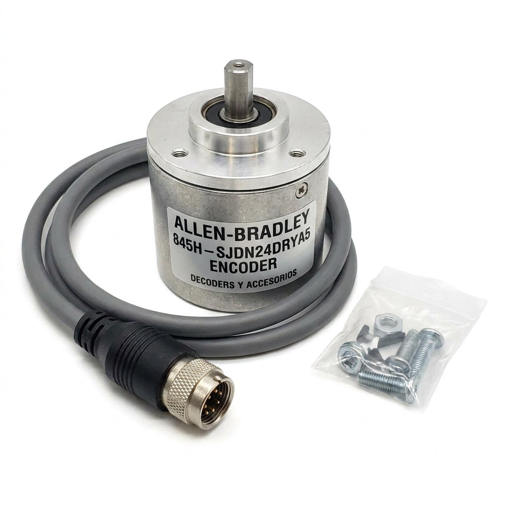ALLEN-BRADLEY 845H-SJDN24DRYA5 ENCODERS - DECODERS Y ACCESORIOS