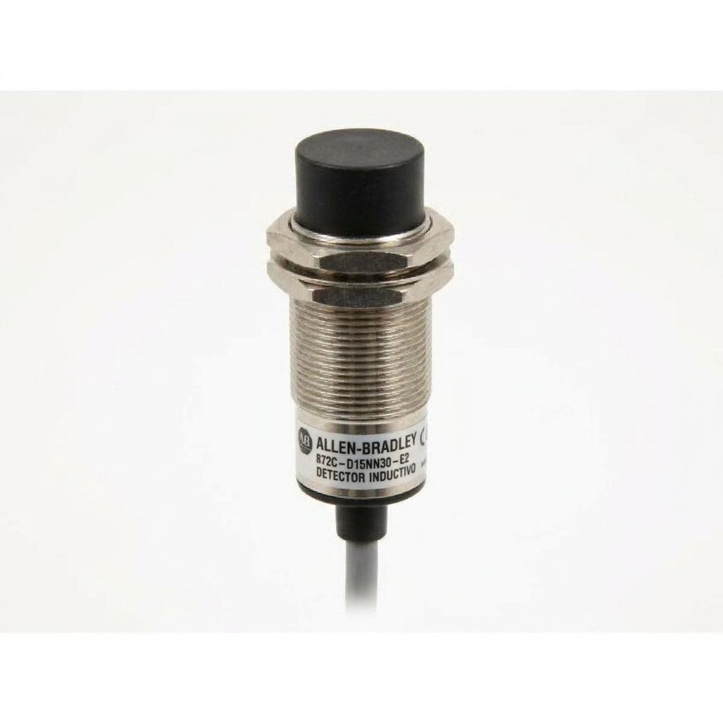 ALLEN-BRADLEY 872C-D15NN30-E2 DETECTORES O SENSORES INDUCTIVOS