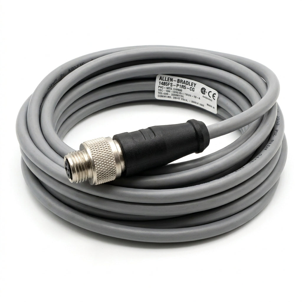 ALLEN-BRADLEY 1485FS-P1R5-CG CONECTORES RAPIDOS Y CABLES PARA SENSOR (CORDSETS)