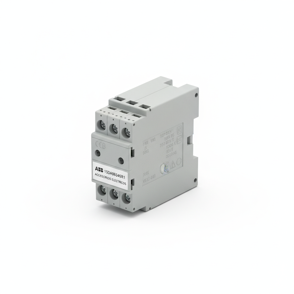 ABB 1SDA066345R1 ACCESORIOS ELECTRICOS