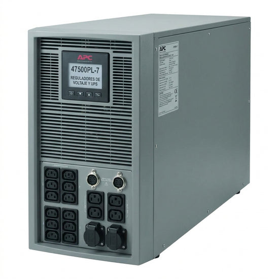 APC 47500PL-7 REGULADORES DE VOLTAJE Y UPS